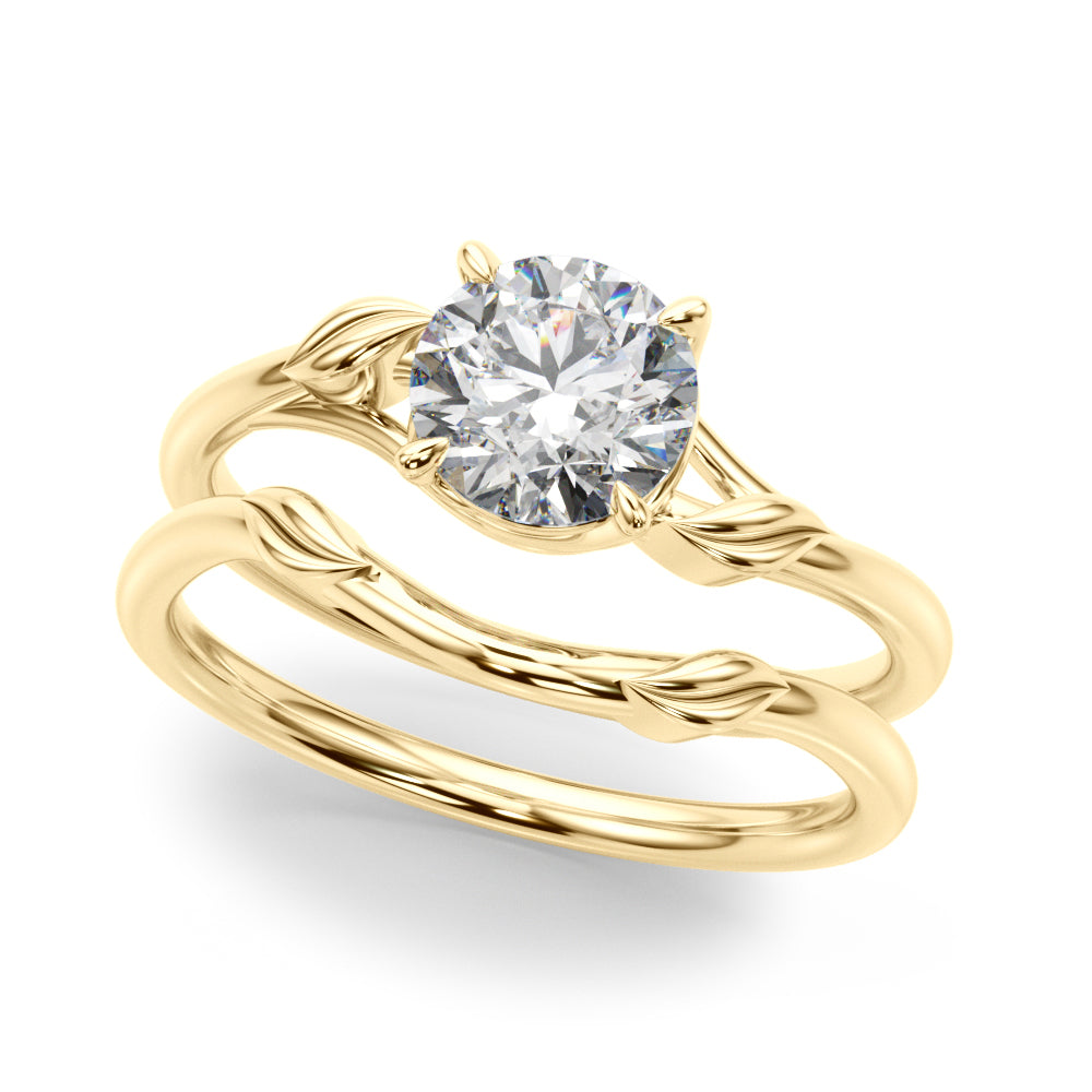 Engagement Rings - TN51172-E