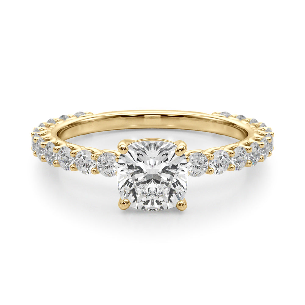 Engagement Rings - TN51193-E