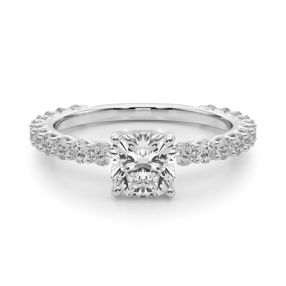 Engagement Rings - TN51193-E