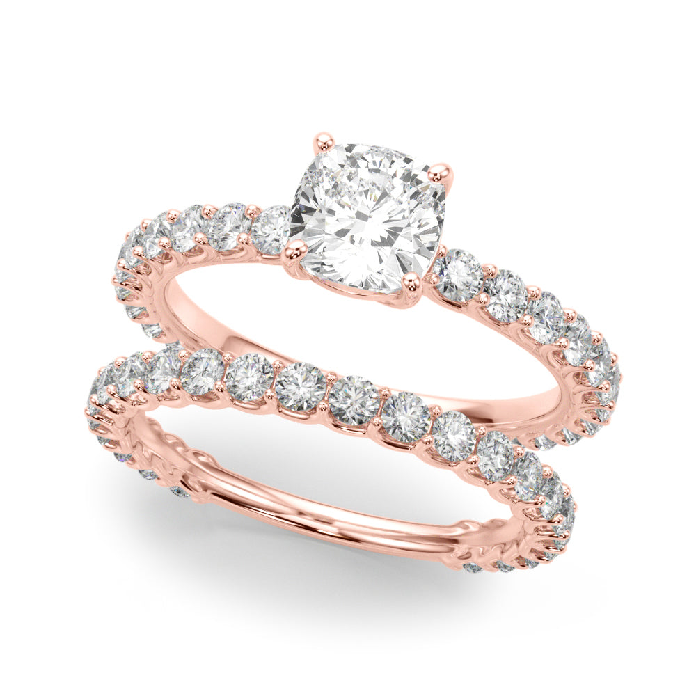 Engagement Rings - TN51193-E