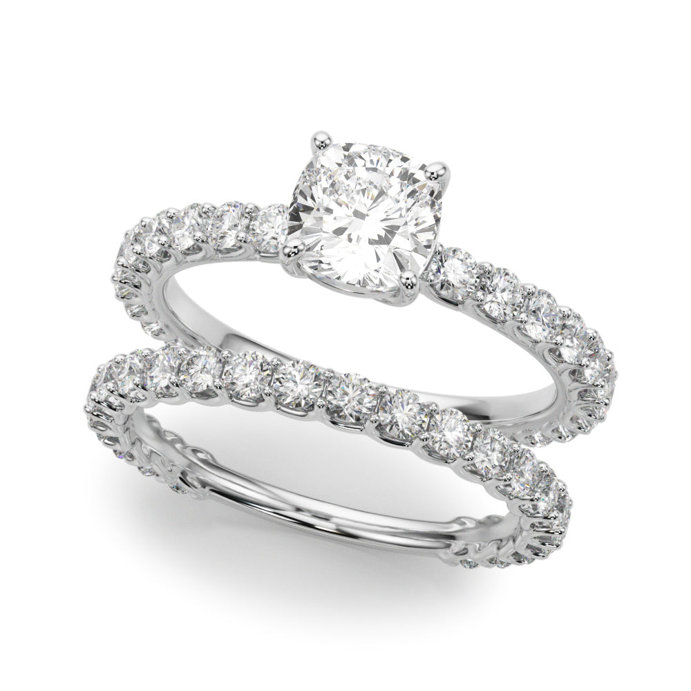 Engagement Rings - TN51193-E