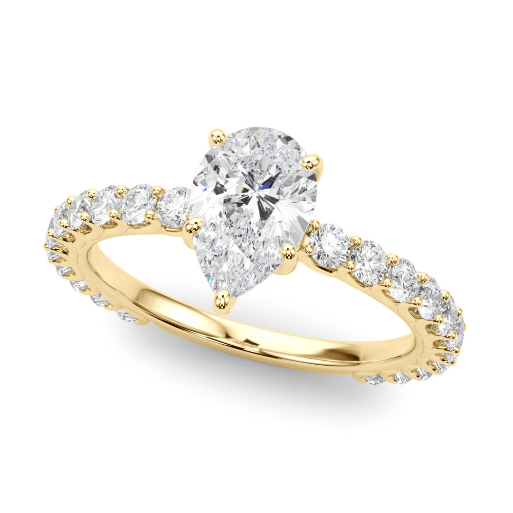 Engagement Rings - TN51194-E