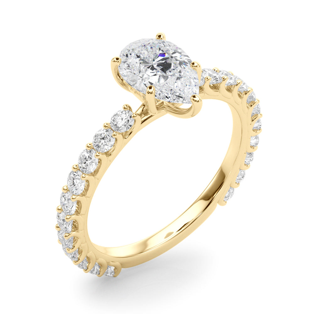 Engagement Rings - TN51194-E