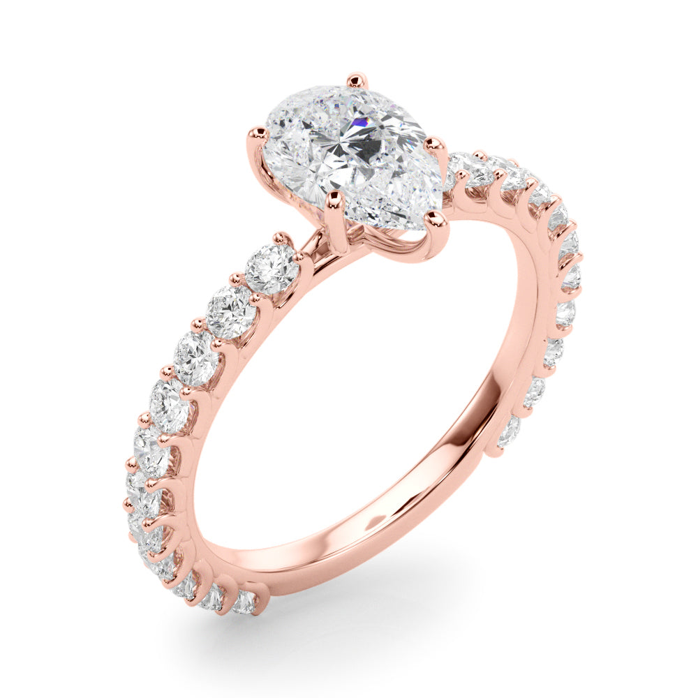 Engagement Rings - TN51194-E