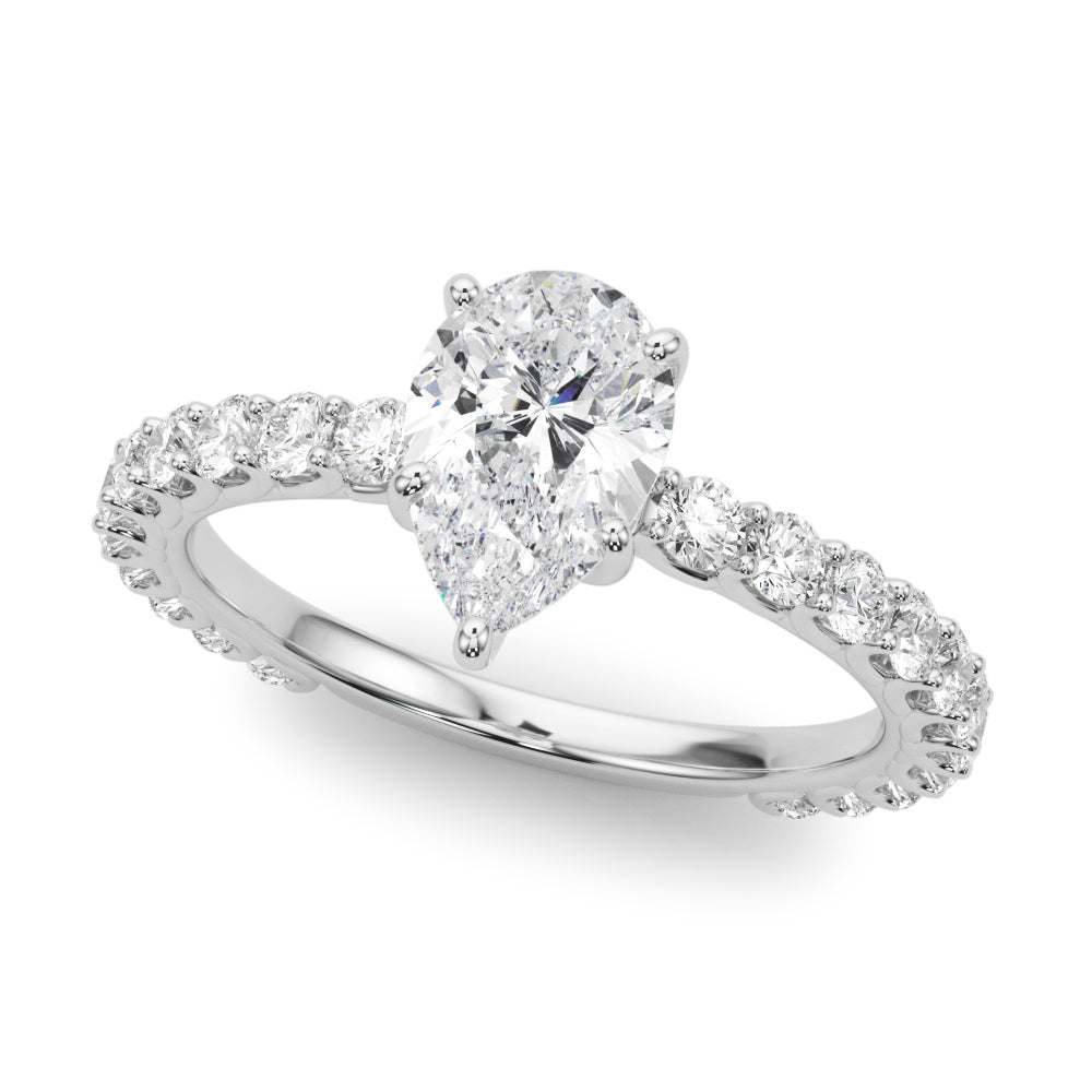 Engagement Rings - TN51194-E