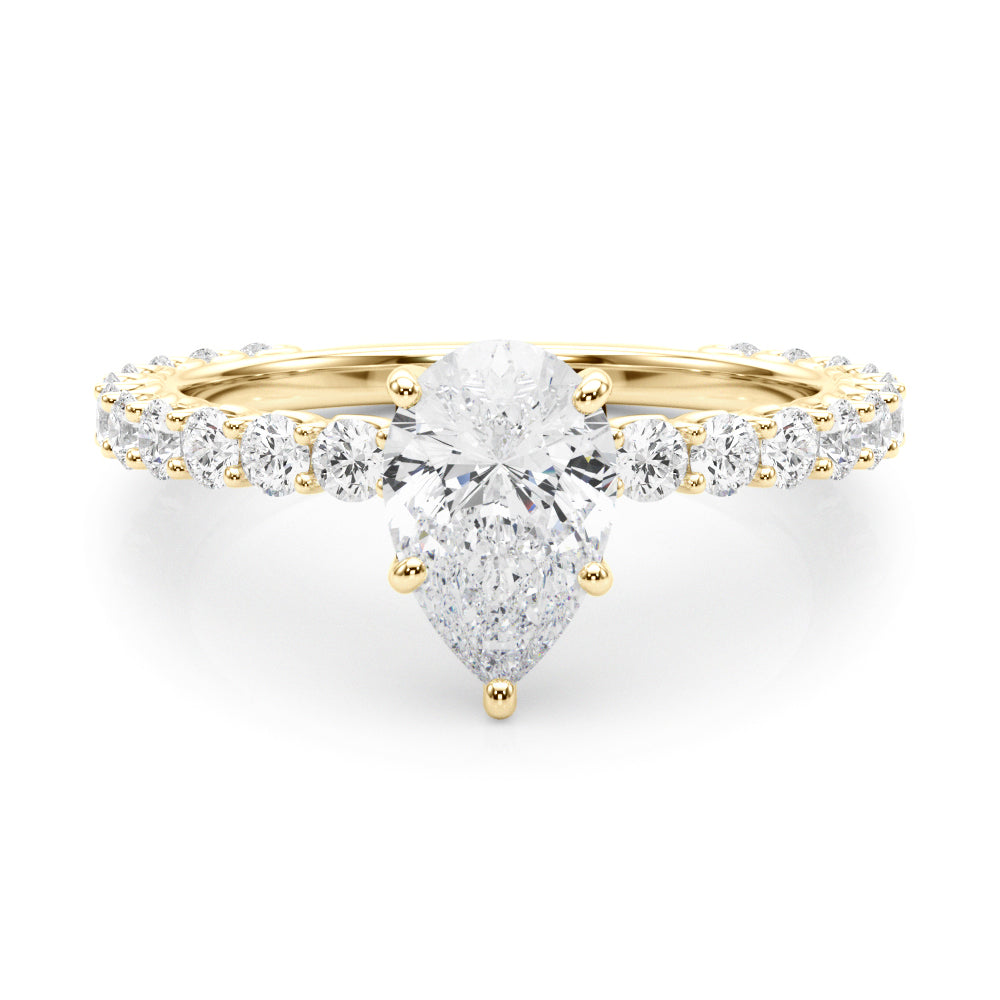 Engagement Rings - TN51194-E