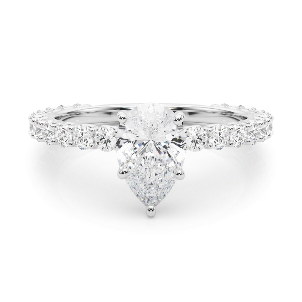 Engagement Rings - TN51194-E