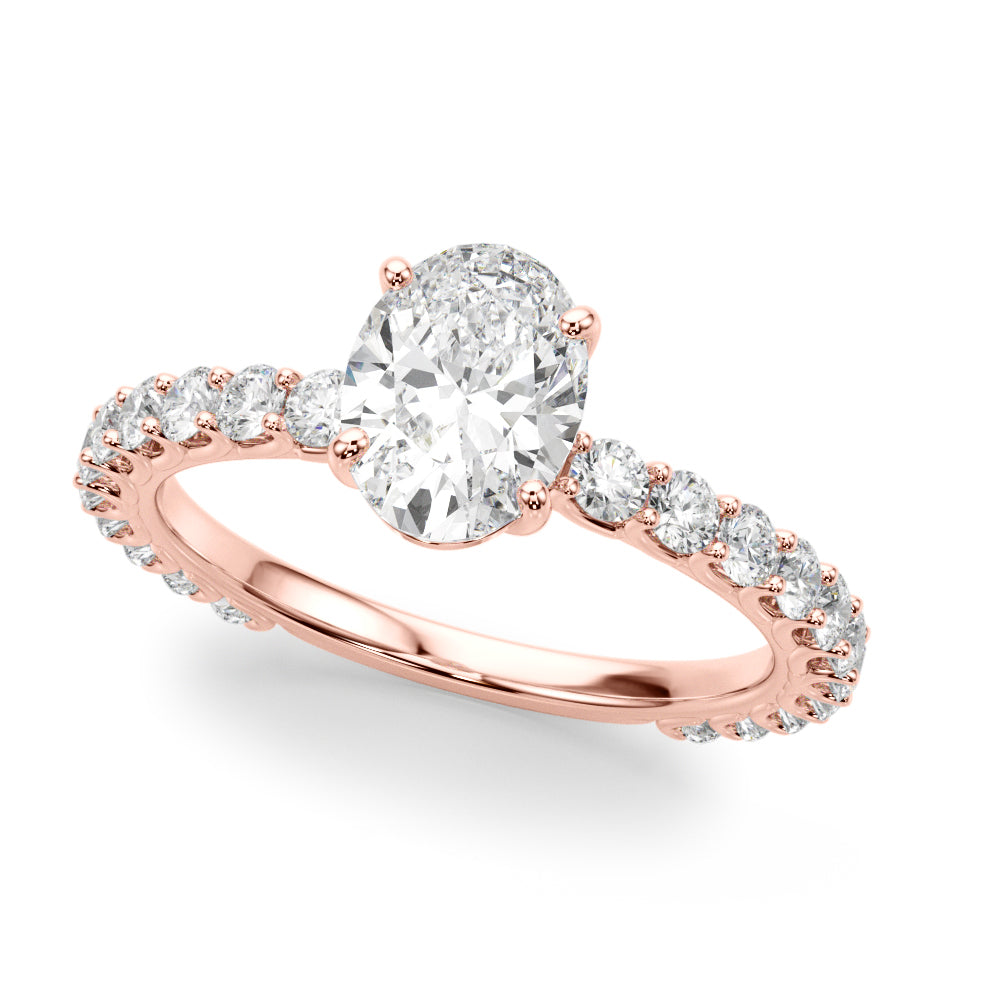 Engagement Rings - TN51195-E