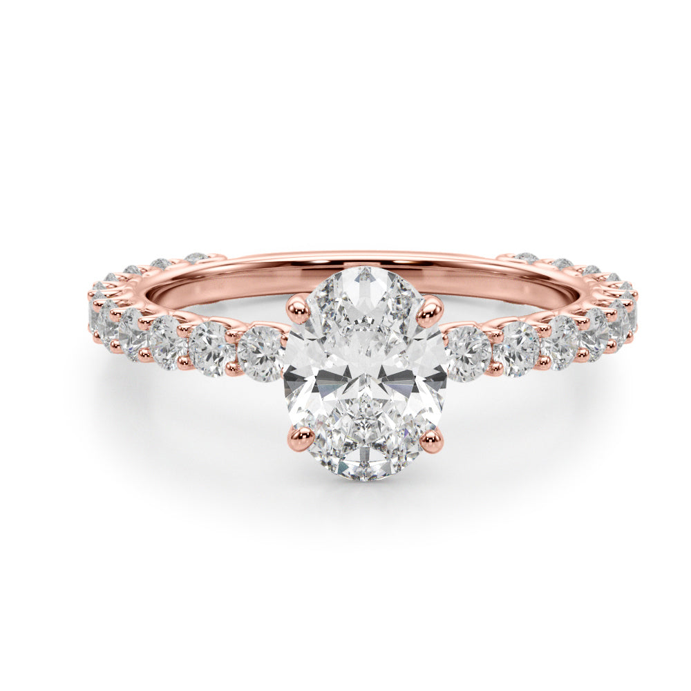 Engagement Rings - TN51195-E