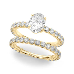 Engagement Rings - TN51195-E