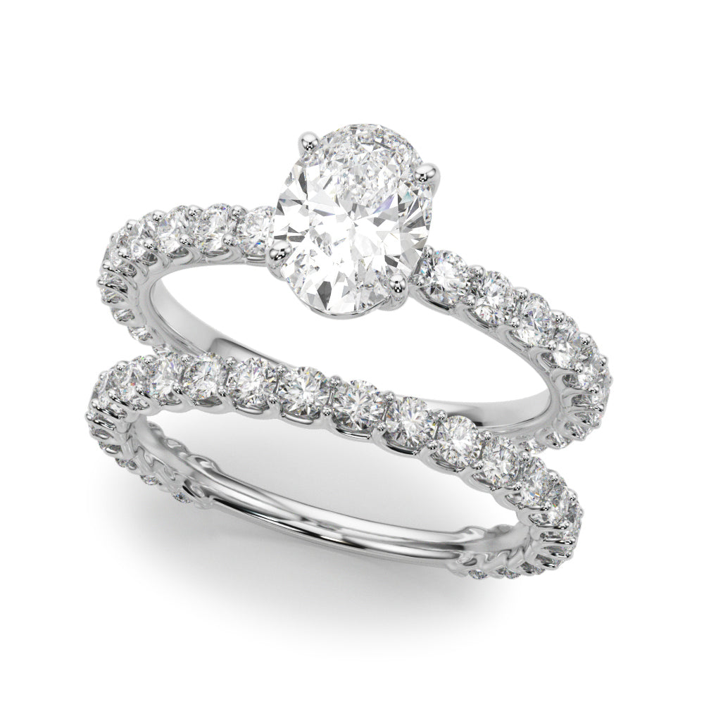 Engagement Rings - TN51195-E