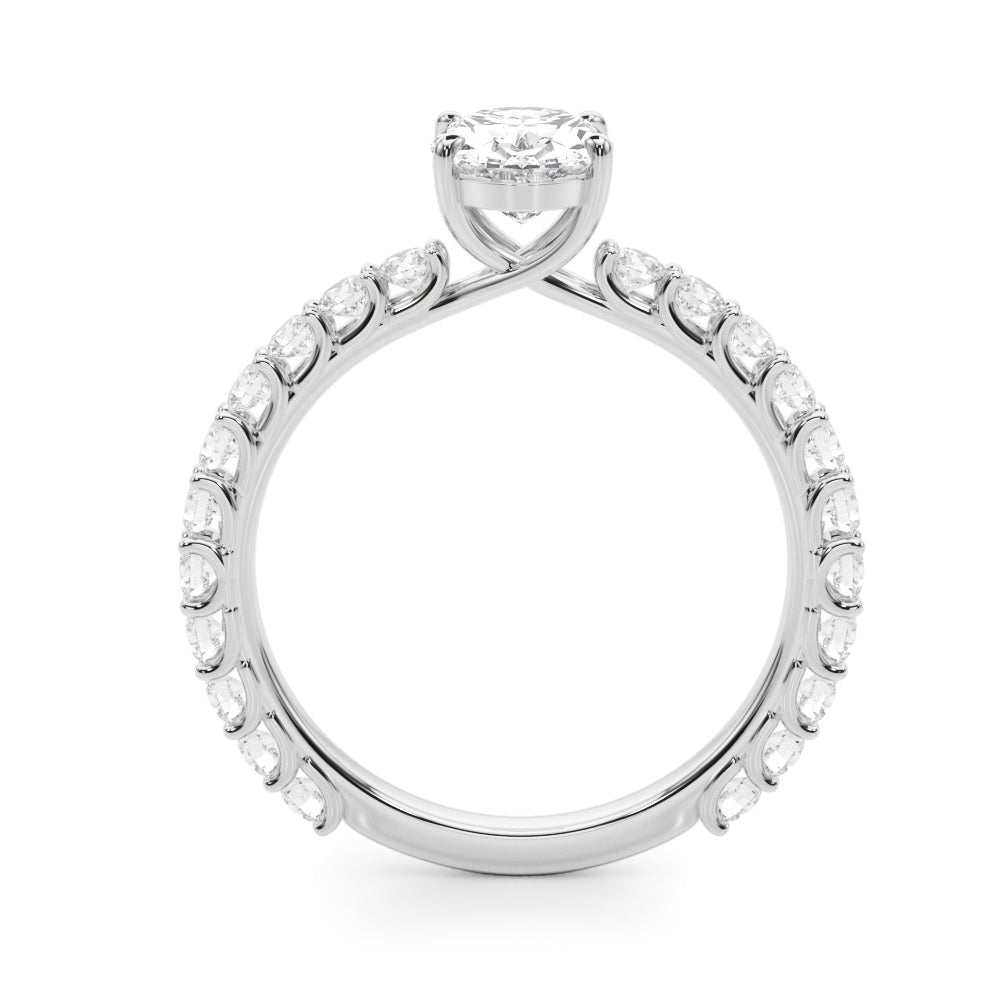 Engagement Rings - TN51195-E