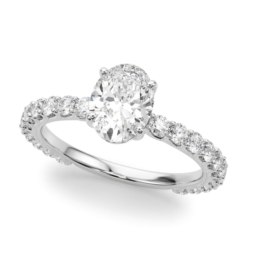 Engagement Rings - TN51195-E