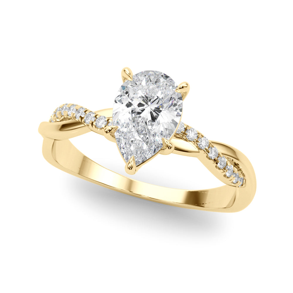 Engagement Rings - TN51196-E