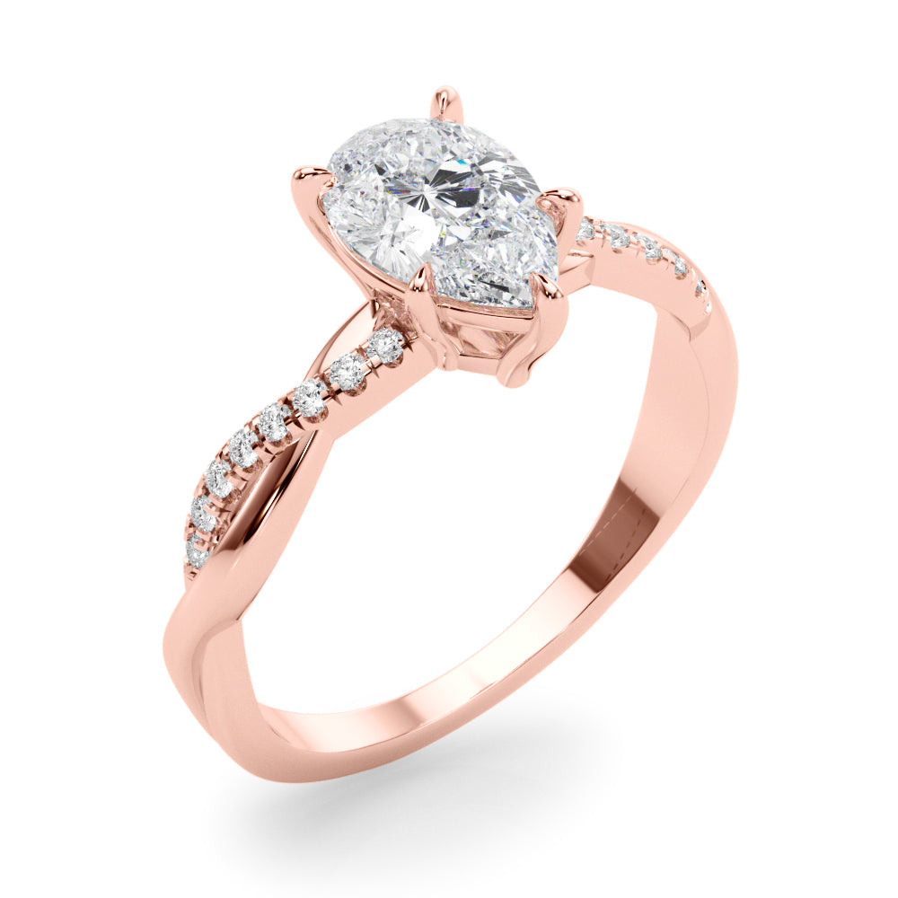 Engagement Rings - TN51196-E