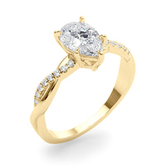 Engagement Rings - TN51196-E