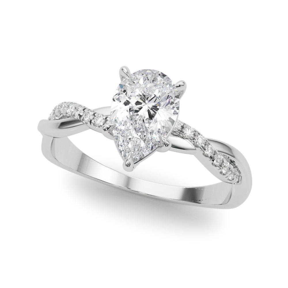 Engagement Rings - TN51196-E