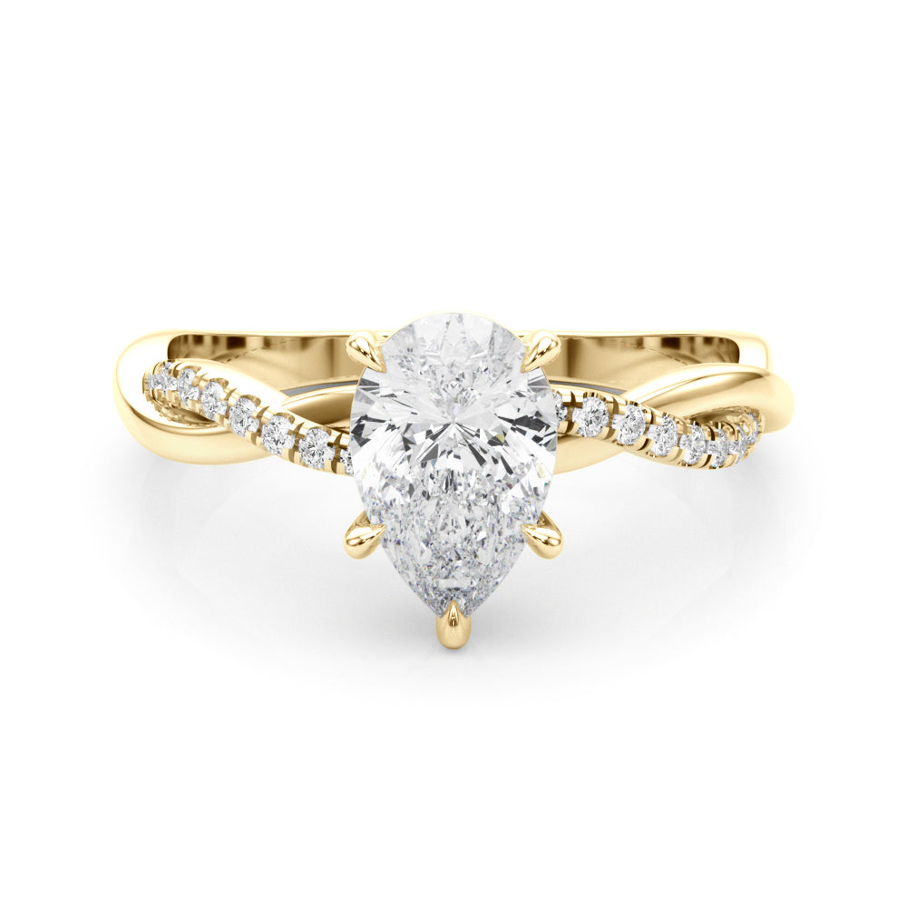 Engagement Rings - TN51196-E