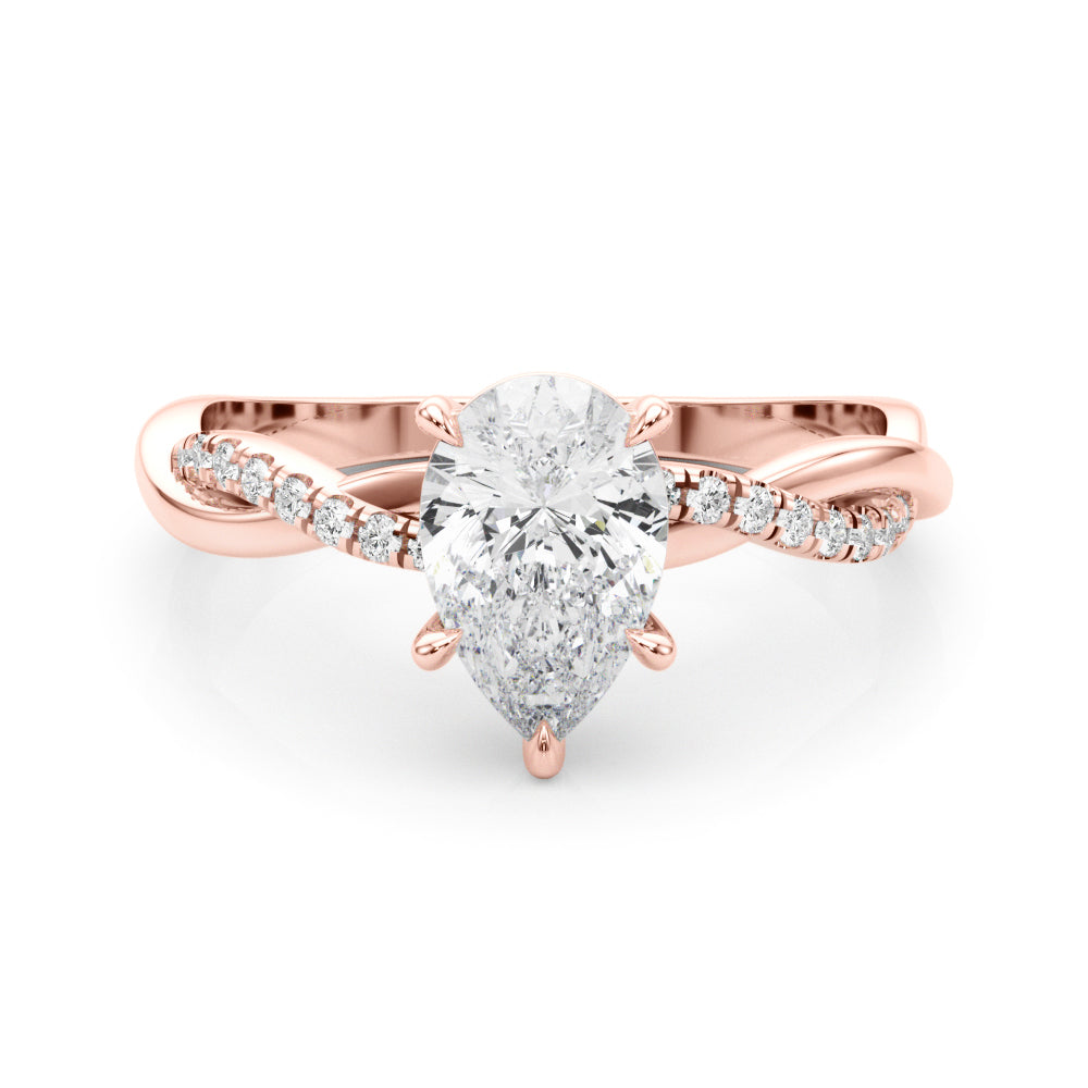 Engagement Rings - TN51196-E