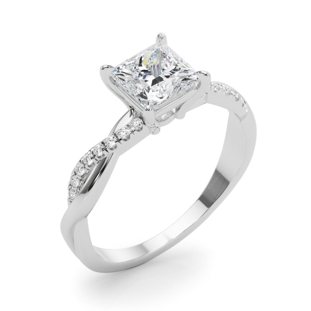 Engagement Rings - TN51197-E