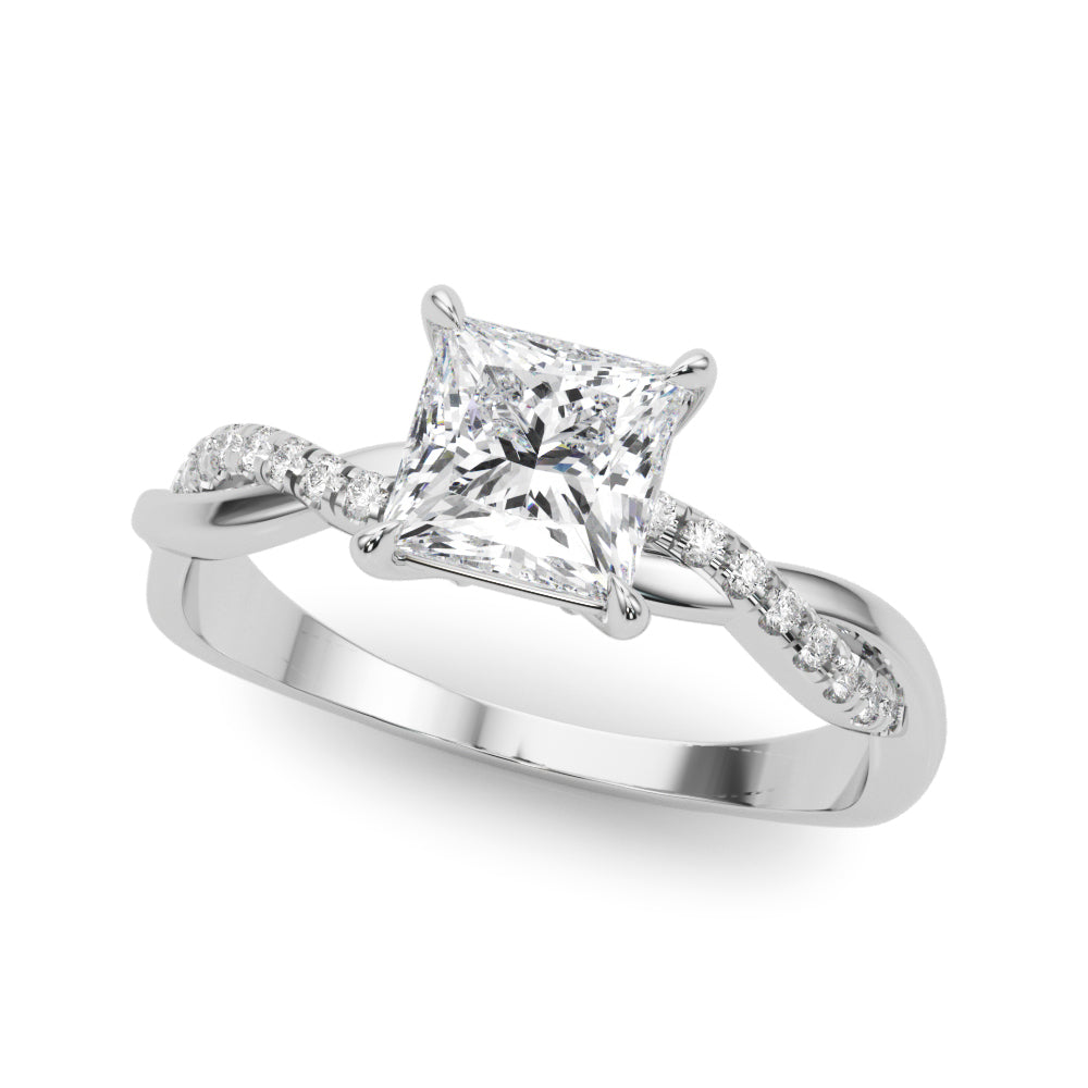 Engagement Rings - TN51197-E