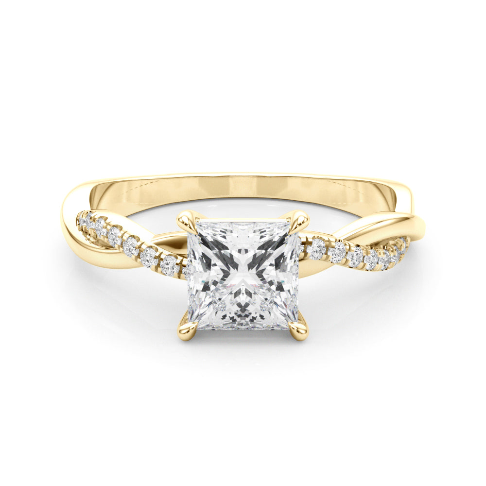 Engagement Rings - TN51197-E