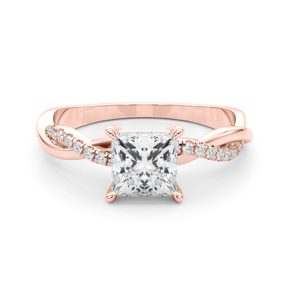 Engagement Rings - TN51197-E