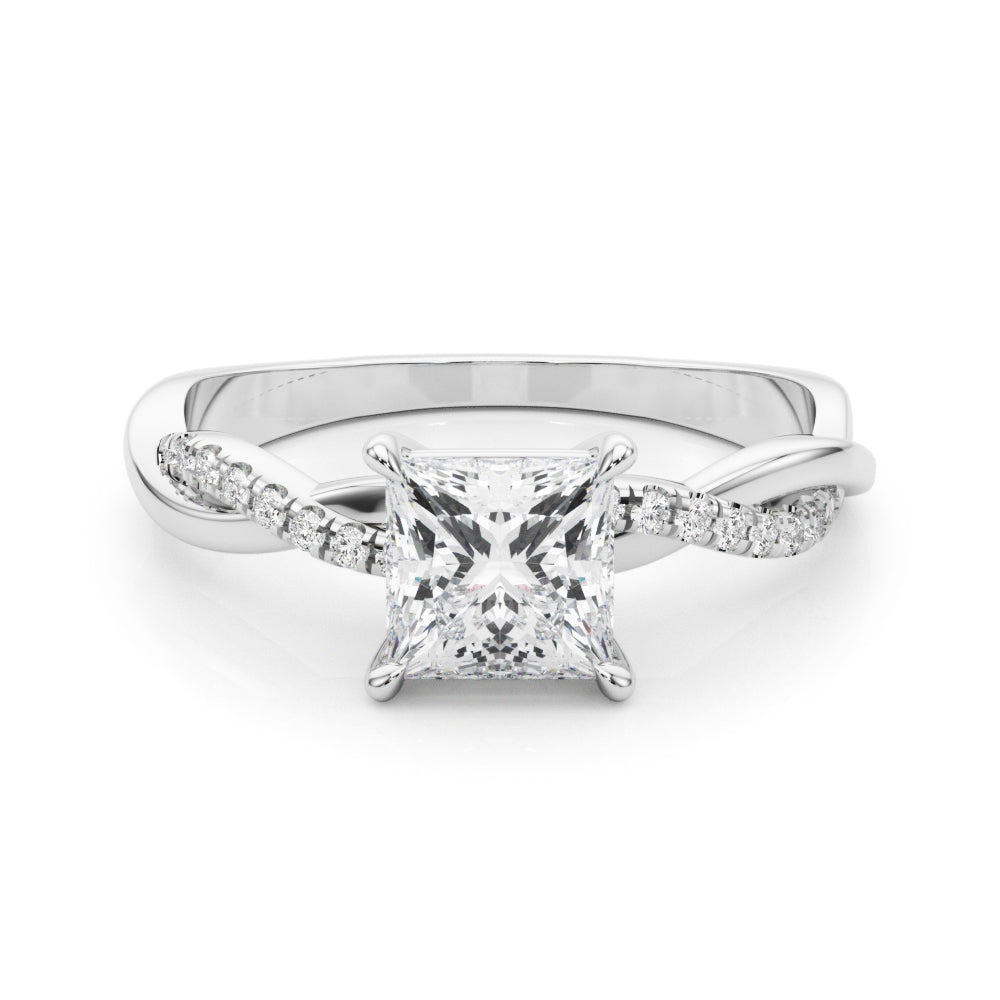 Engagement Rings - TN51197-E