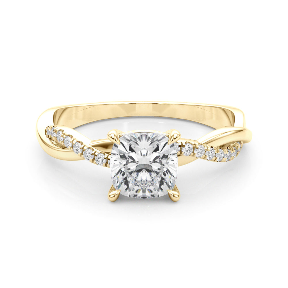 Engagement Rings - TN51198-E