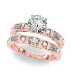 Remount Engagement Ring - TN51200-E