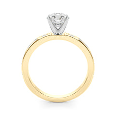 Remount Engagement Ring - TN51200-E