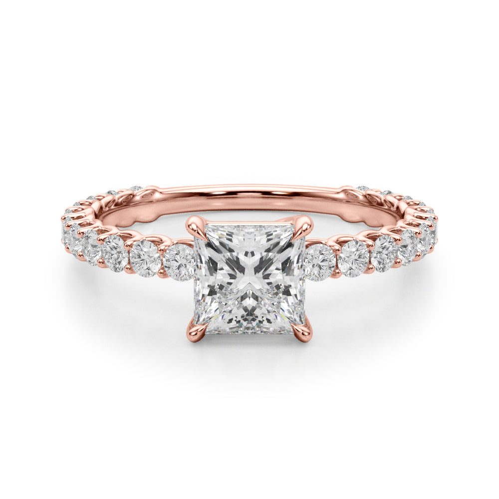 Engagement Rings - TN51202-E