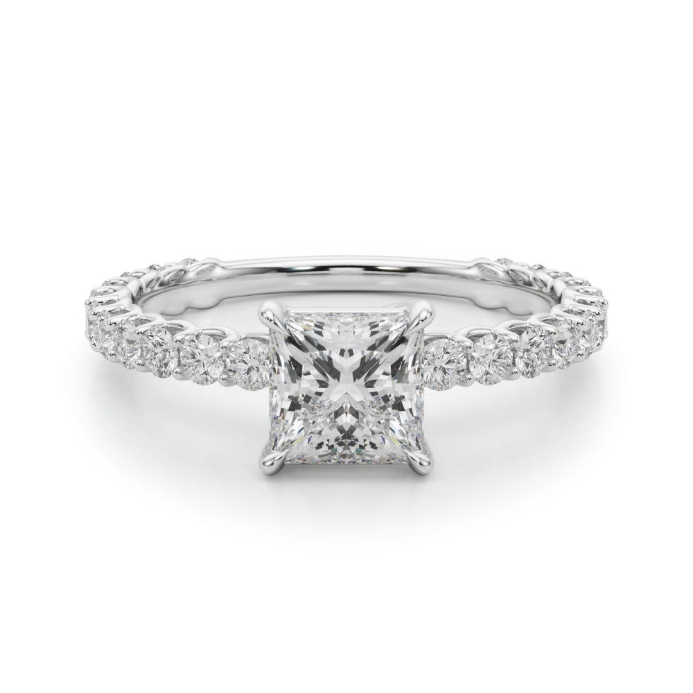 Engagement Rings - TN51202-E