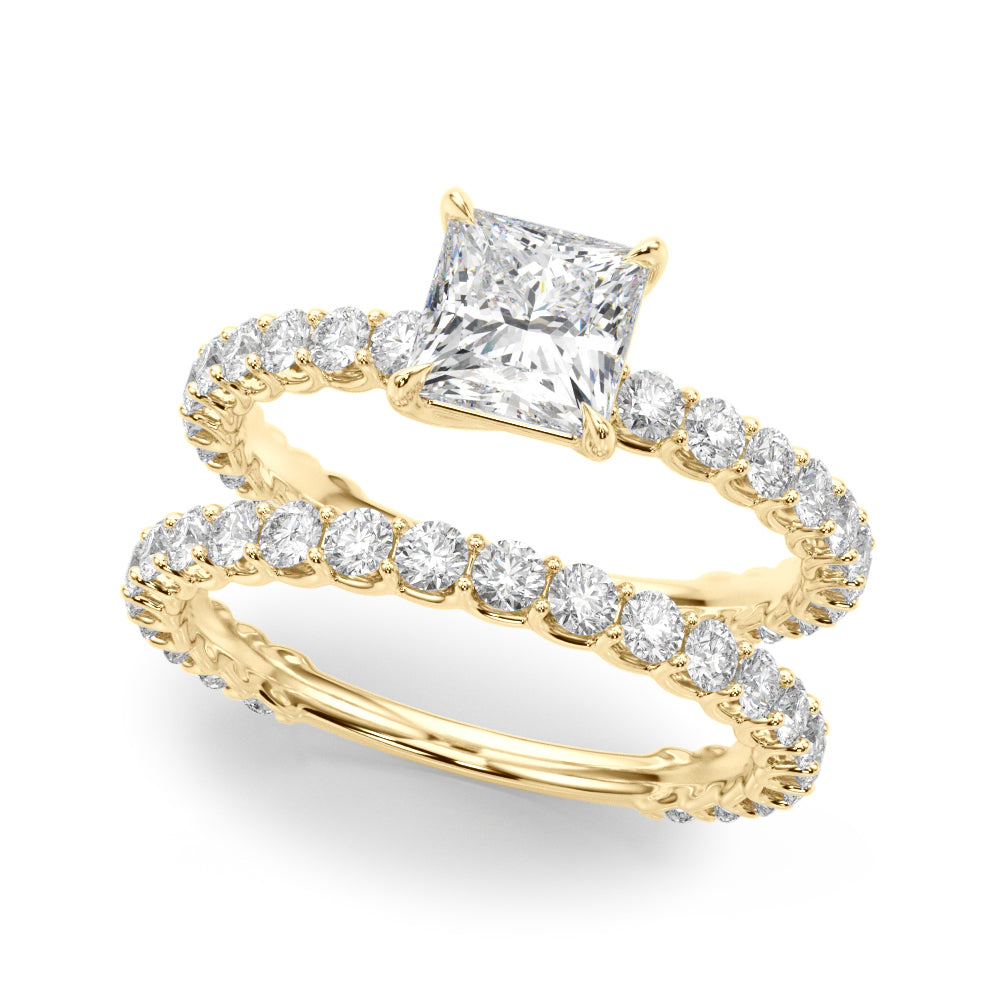 Engagement Rings - TN51202-E