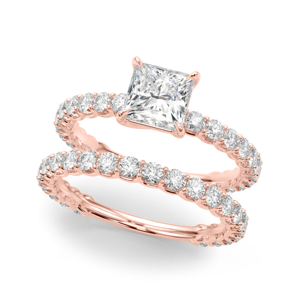 Engagement Rings - TN51202-E