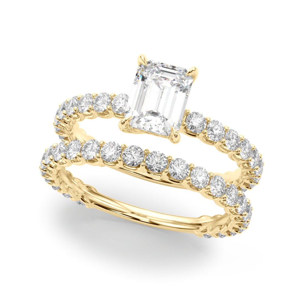 Engagement Rings - TN51203-E