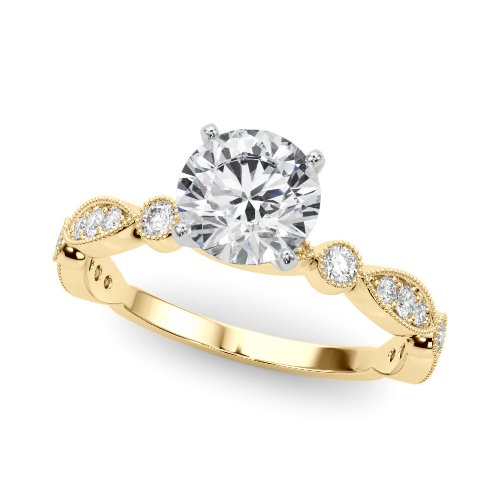 Engagement Ring - TN51205-E