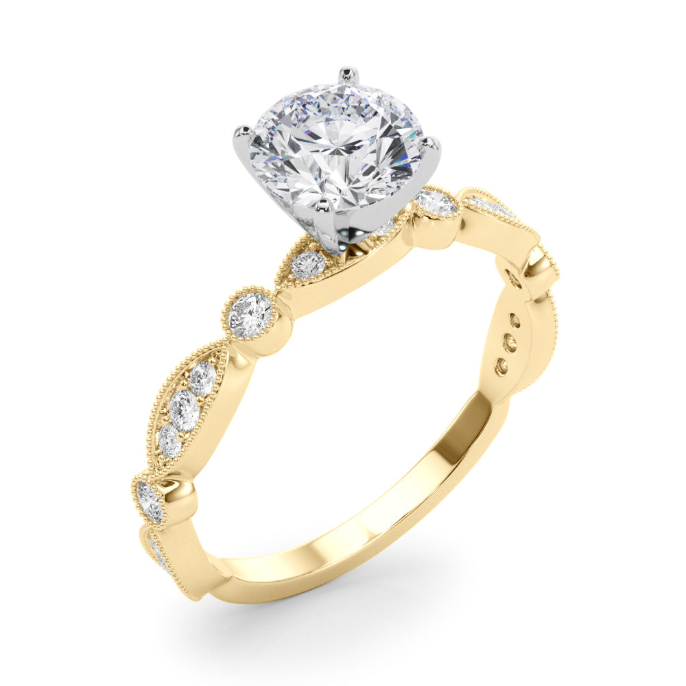 Engagement Ring - TN51205-E