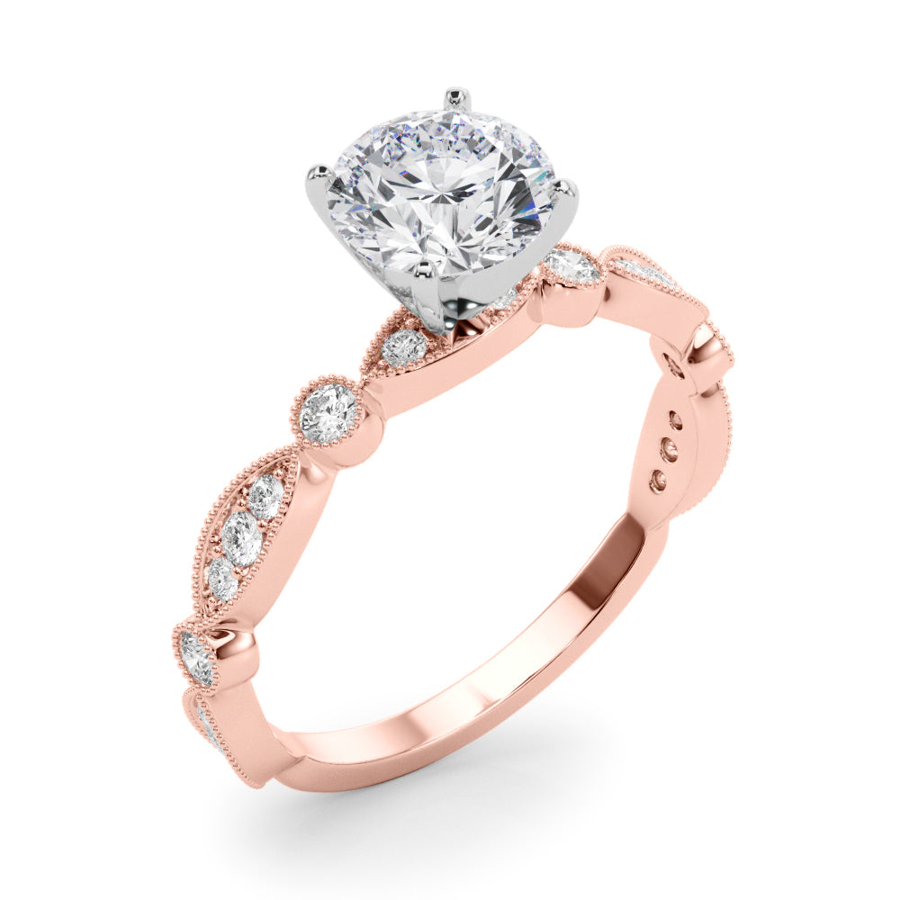 Engagement Ring - TN51205-E