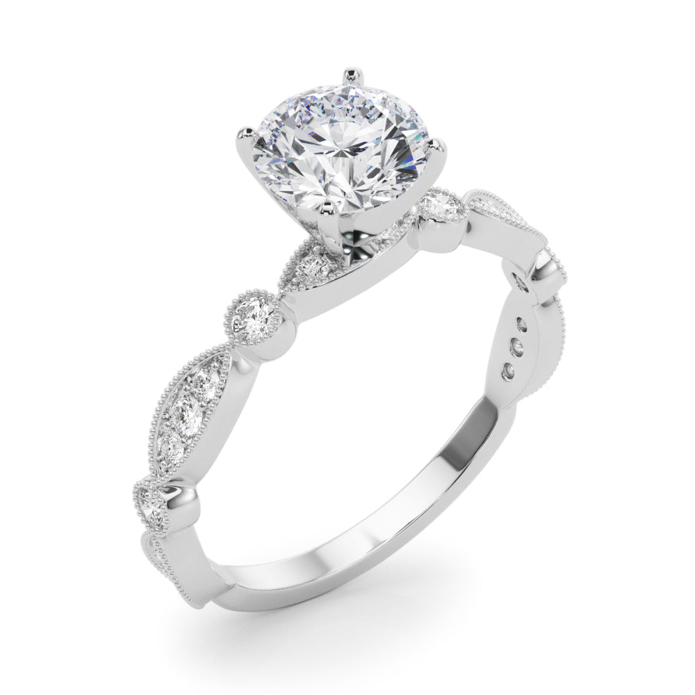 Engagement Ring - TN51205-E