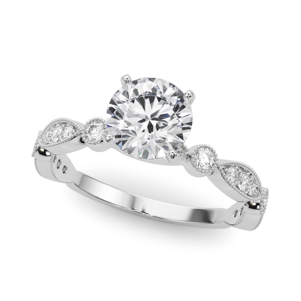 Engagement Ring - TN51205-E