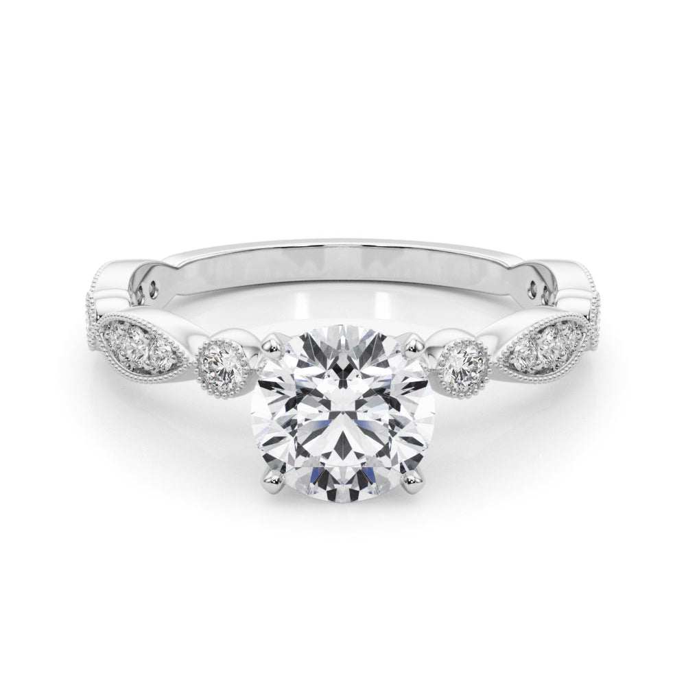 Engagement Ring - TN51205-E