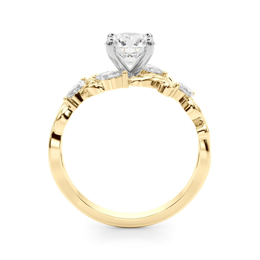 Engagement Ring - TN51213-E