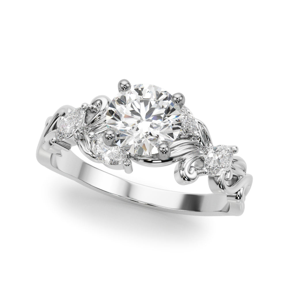 Engagement Ring - TN51213-E