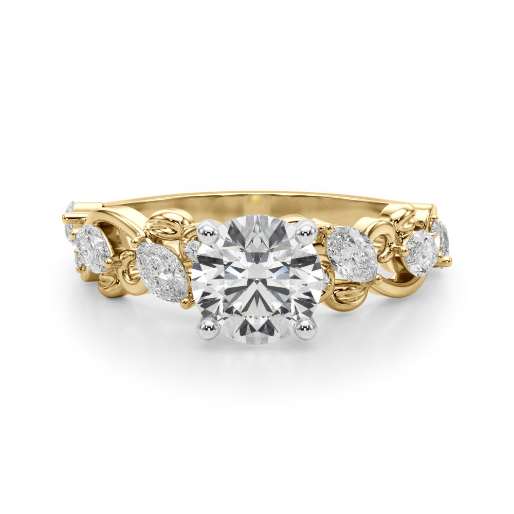 Engagement Ring - TN51214-E