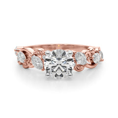 Engagement Ring - TN51214-E