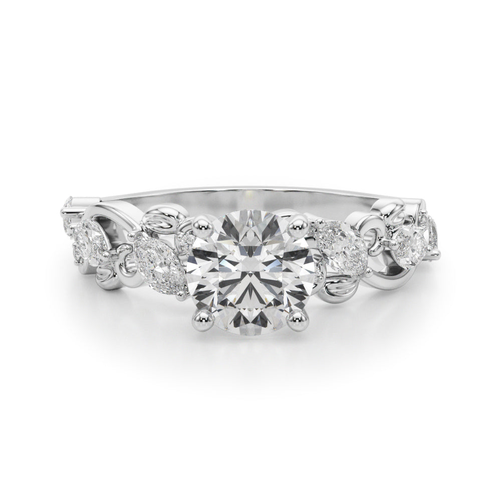 Engagement Ring - TN51214-E