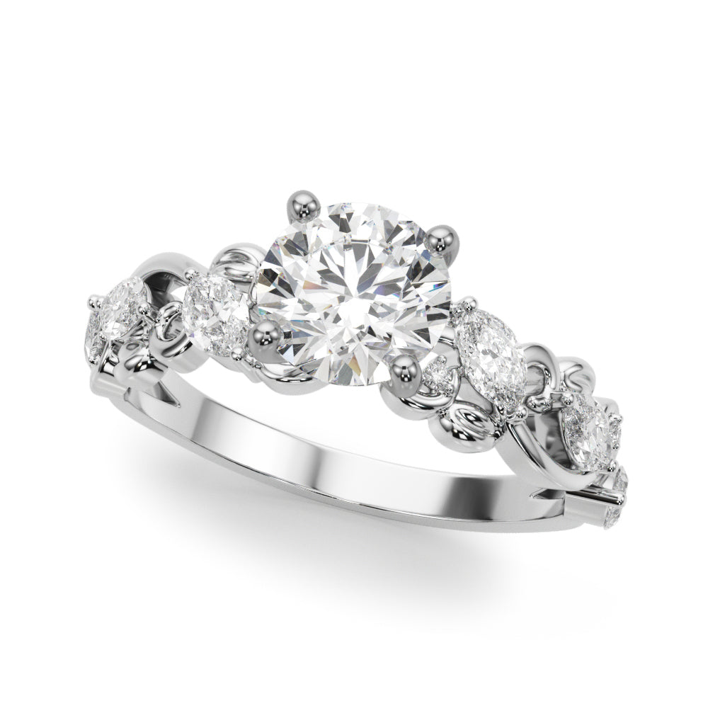 Engagement Ring - TN51214-E