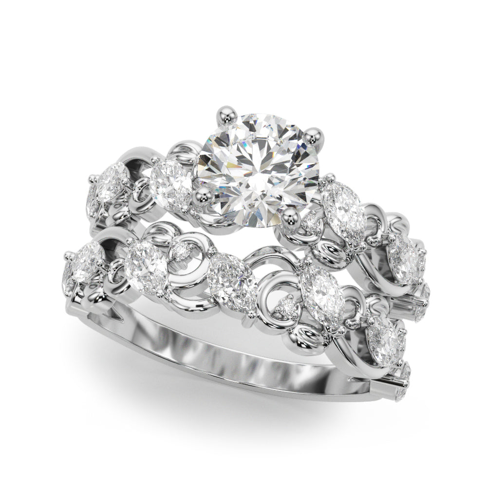 Engagement Ring - TN51214-E