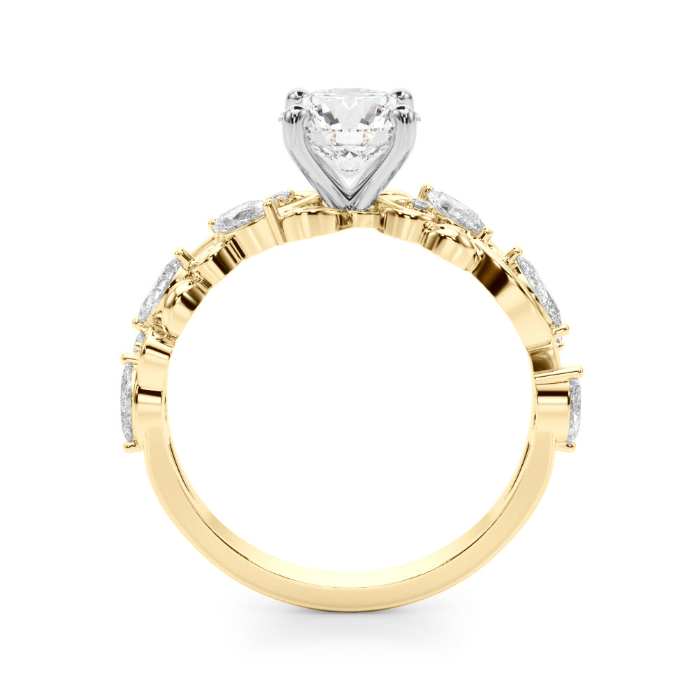 Engagement Ring - TN51214-E